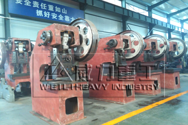 25吨深喉冲床压力机2